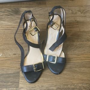 Jessica simpson block heel